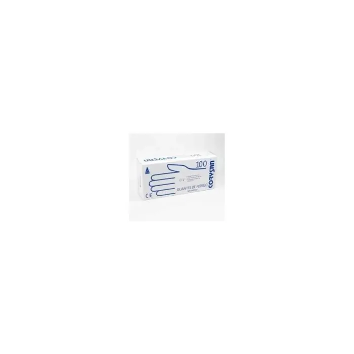Corysan Corysan Nitrile Gloves Tg 100 U