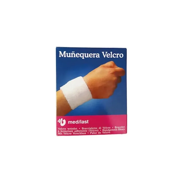 Medilast Medilast Velcro Wristband R811 Tg4
