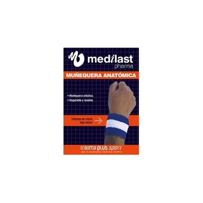 Medilast Medilast Velcro Wristband R811 Tm2