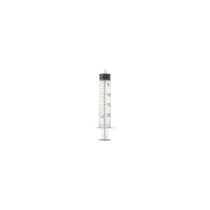 Ico Ico Sag Syringe Luer Cent 3p 20ml