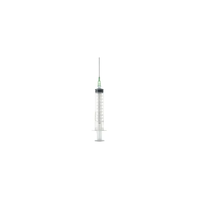 Ico Ico Syringe With Needle 07x30 10ml G22 1316