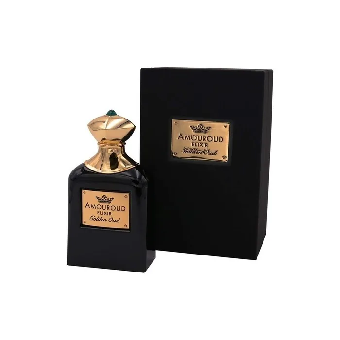 Amouroud Elixir Golden Oud Extrait De Parfum 75ml 2.5oz