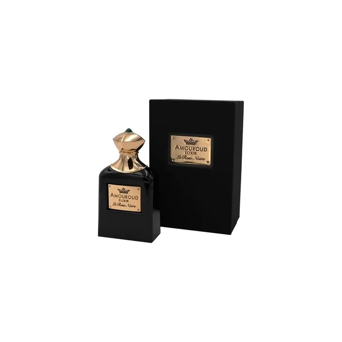 Amouroud Elixir La Rose Noire 75ml 25oz Extrait De Parfum