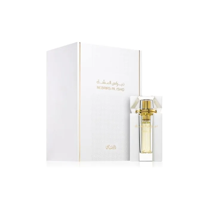 Rasasi Nebras Al Ishq Shorouk 6ml Perfume Oil