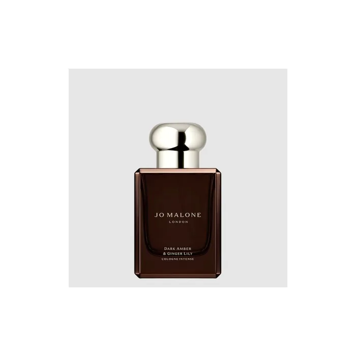 Jo Malone London Dark Amber & Ginger Lily Cologne Intense 50 Ml