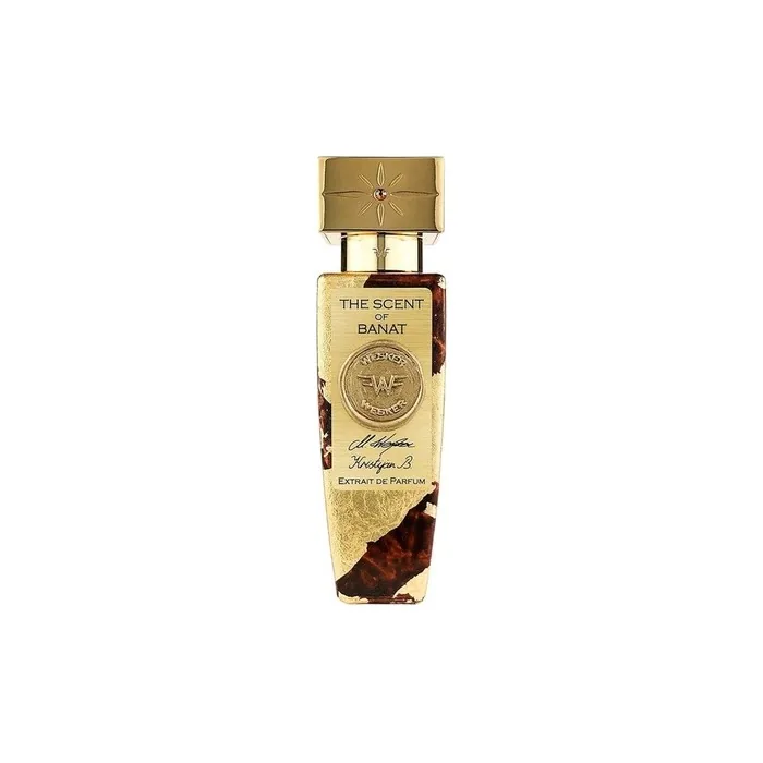 Wesker Unisex Extrait De Parfum The Scent Of Banat Edp Spray 17 Oz