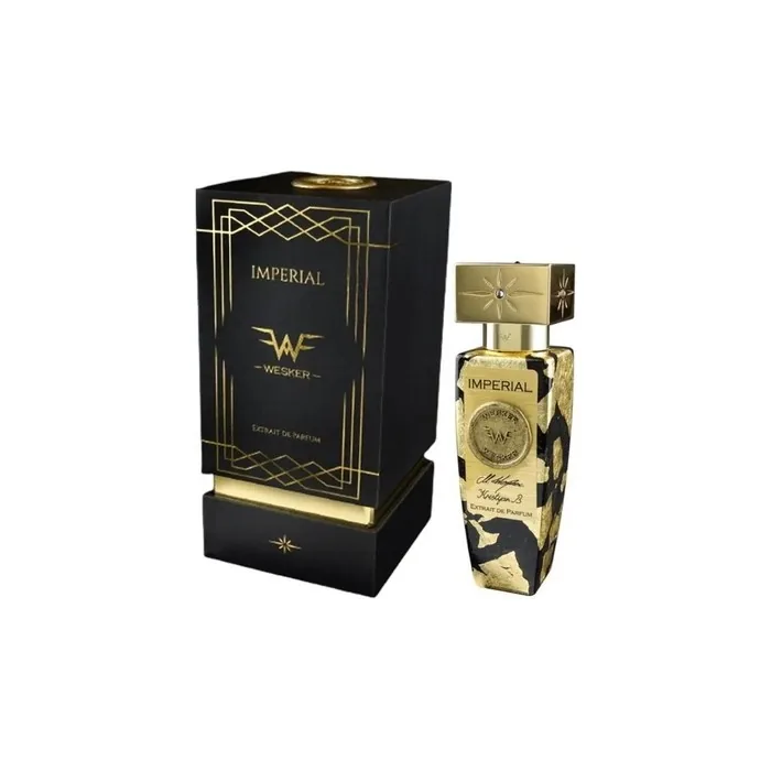 Wesker Imperial Extrait Parfum 50ml A Luxurious Fragrance Experience
