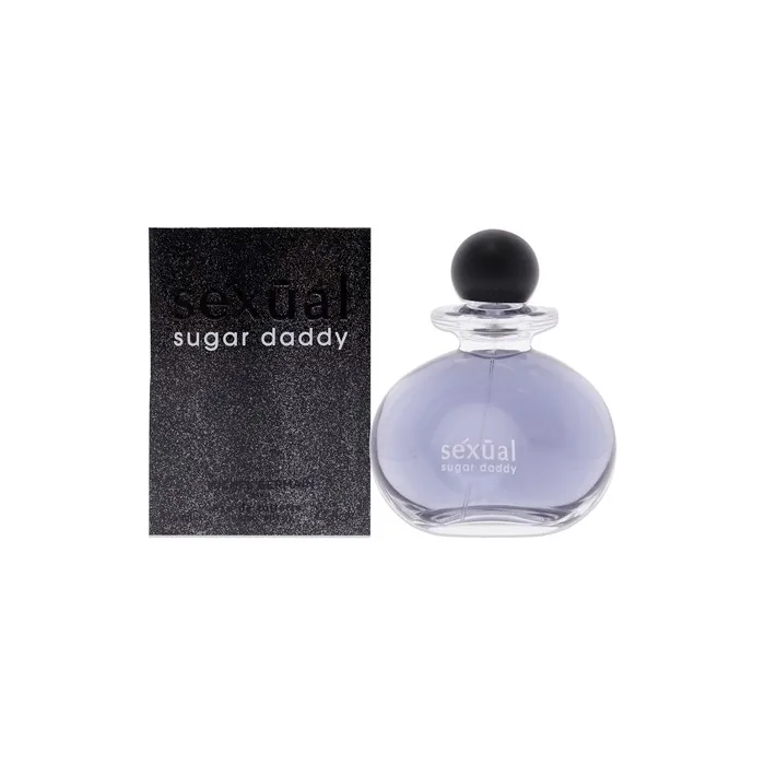 Michel Germain Sexual Sugar Daddy For Men 4.2oz EDT Spray