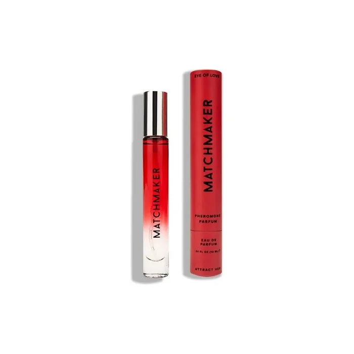 Matchmaker Red Diamond LGBTQ Pheromone Perfume Attract Her 10ml