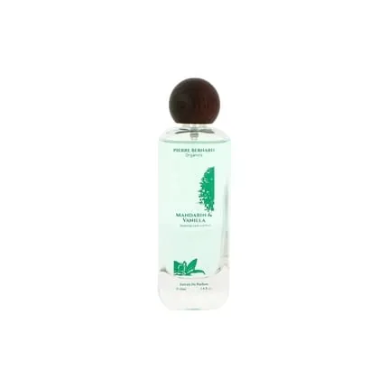 Pierre Bernard Organics Mandarin & Vanilla Extrait De Perfume 100ml