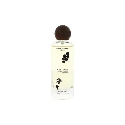Pierre Bernard Organics Black Currant & White Musk Extrait De Perfume 100ml