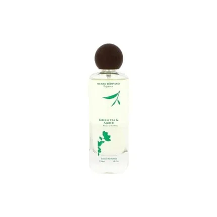 Pierre Bernard Organics Green Tea & Amber Extrait De Perfume 100ml