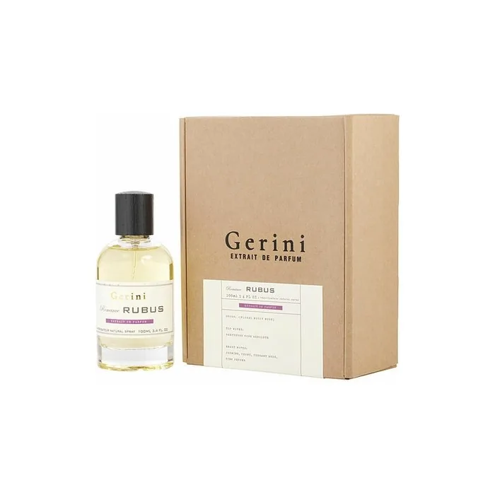 Gerini Romance Rubus by Gerini Extrait de Parfum Spray 3.3 oz