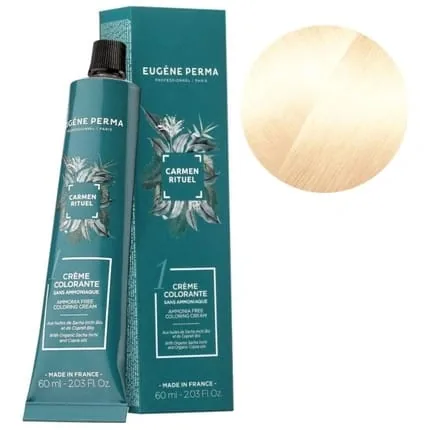Eugene Perma Carmen Ritual 10.23 Platinum Iridescent Gold - 60ml