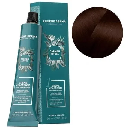 Eugene Perma Carmen Ritual 4.53 Chestnut Mahogany 60ml