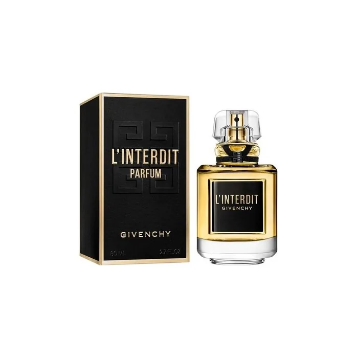 Givenchy Ladies L'Interdit Le Parfum 27 Oz