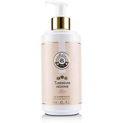 Tubéreuse Hédonie Nourishing Perfume Cream 250ml