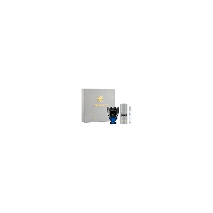 Paco Rabanne Invictus Victory Elixir Parfum Intense Spray 50 Ml Sets