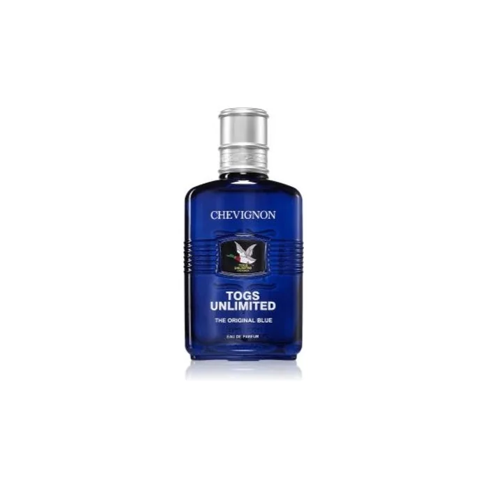 Chevignon Togs Unlimited - The Original Blue Vaporisateur - 100 Ml