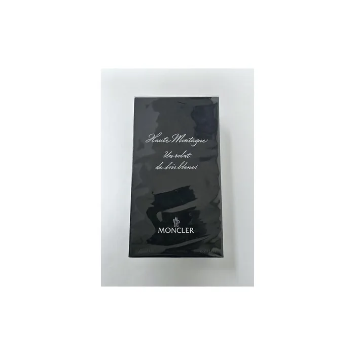 Moncler Haute Montagne 200ml 67oz Brand New Authentic