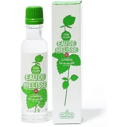 Eau De Melisse Des Carmes Boyer 50ml