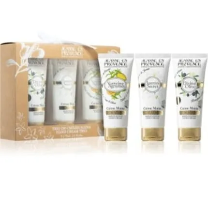 Jeanne En Provence Olive Jasmine Verbena 75 Ml