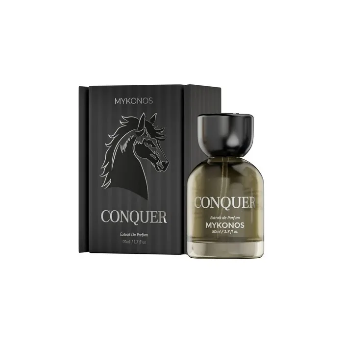 Mykonos Conquer Extrait De Parfum 50ml for Unisex