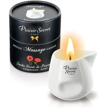 PLAISIR SECRET Unleash Your Passion 80ml Coquelicot