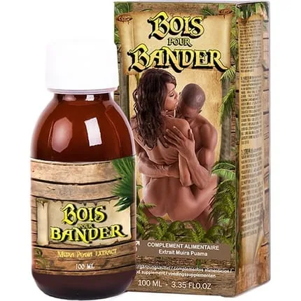 Ruf Bois Bande Love Potion - 100 Ml - Aphrodisiac