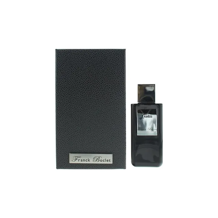 Franck Boclet Erotic Extrait De Parfum 100ml Unisex Spray