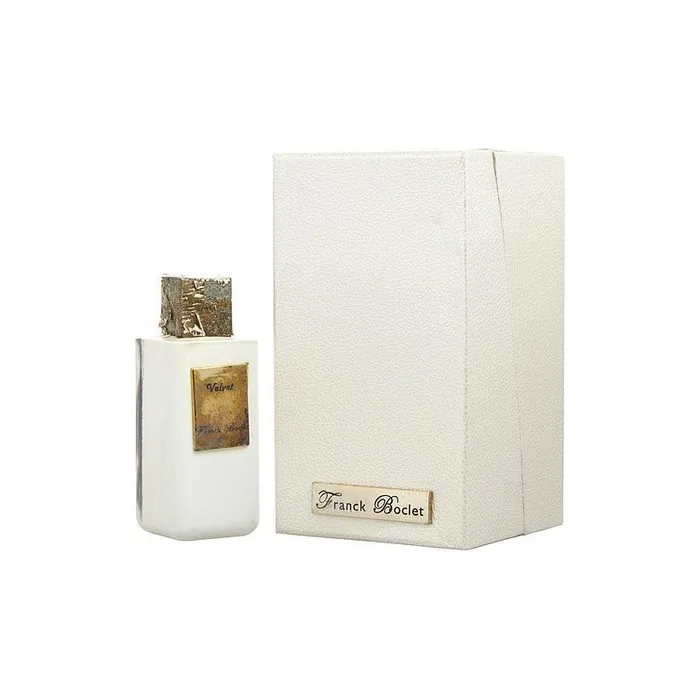 Franck Boclet Velvet by Franck Boclet Extrait de Parfum Spray 3.4 oz