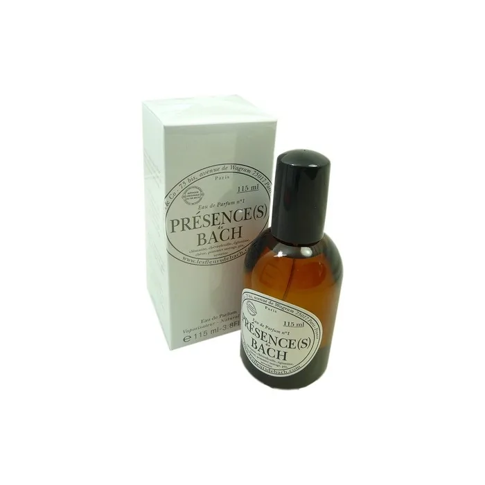 Les Fleurs de Bach Presence(s) de Bachs Natural Perfume 115ml