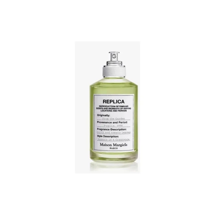 Maison Margiela REPLICA From the Garden 1 oz 30 ml Spray with 3 Niche Samples