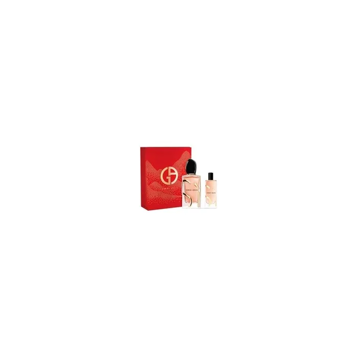 Armani Giorgio Armani Si Intense Eau De Parfum Spray 100 Ml