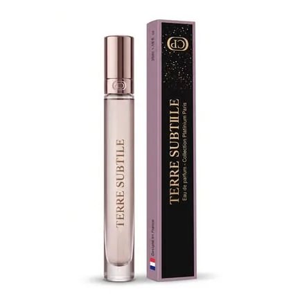 Sykz Collection Platinium Terre Subtile Unisex Eau De Parfum