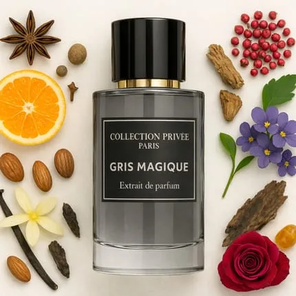 Collection Privée Paris Gris Magique Extrait de Parfum 50ml