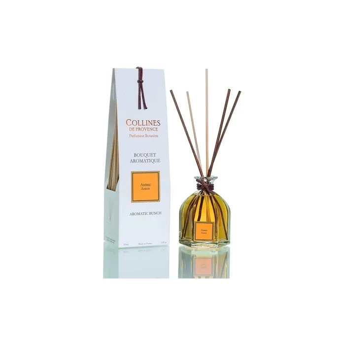 Collines De Provence Aromatic Bouquet 100ml Amber