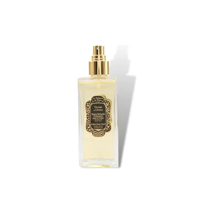 Fragrance Spray Amber Musk Sandalwood La Sultane De Saba