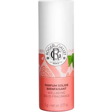 Roger & Gallet Fleur De Figuier Solid Perfume 5g