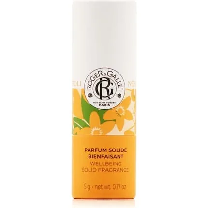 Roger & Gallet Neroli Solid Perfume 5g