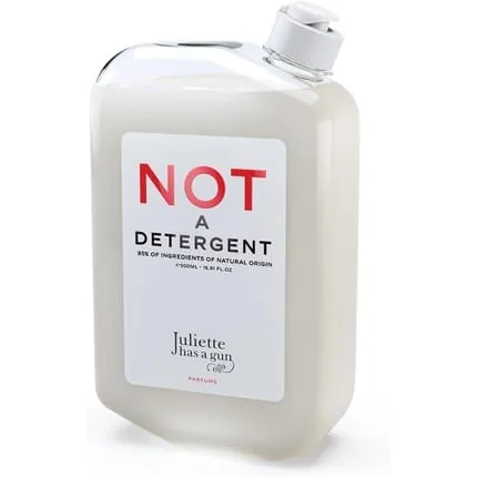 Juliette Has A Gun Not a Detergent