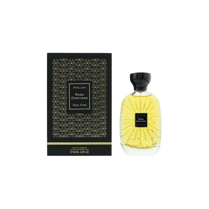 Atelier Des Ors Rose Omeyyade Eau De Parfum 100ml Unisex Spray