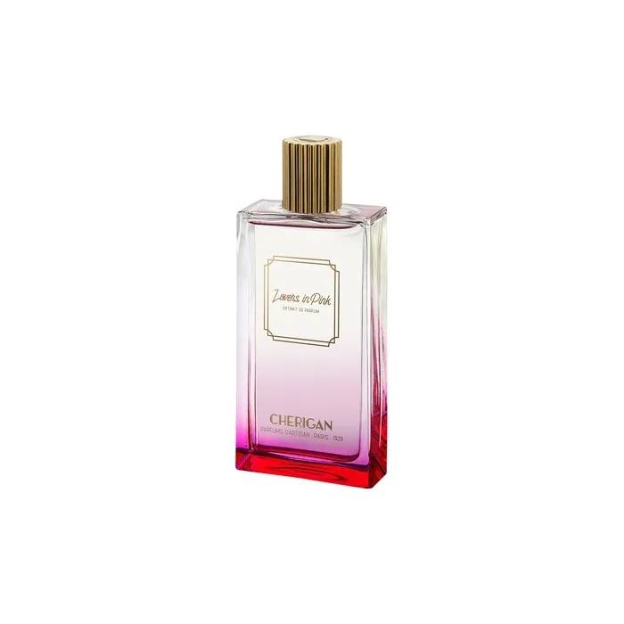 Cherigan Lovers in Pink Unisex Extrait de Parfum 100ml