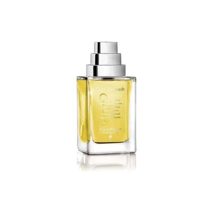 The Different Company Juste Chic Oud Shamash U Extrait Di Parfum Refillable