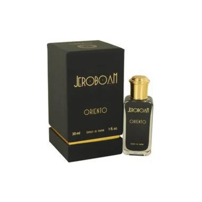 Jeroboam Unisex Extrait De Parfum Oriento 30ml
