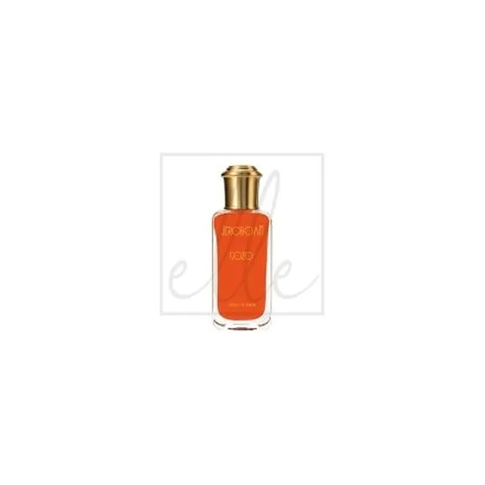 Jeroboam Gozo Extrait De Parfum 30 Ml