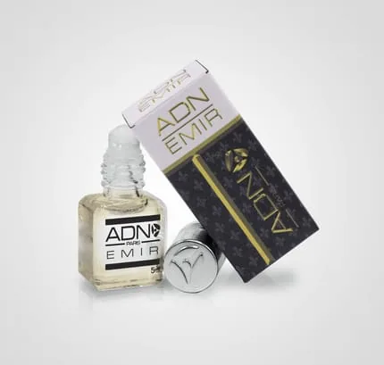 ADN Paris Emir Musc Alcohol-Free Perfume Extract 5ml