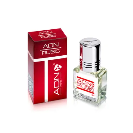 ADN Paris Musc Rubis Alcohol-Free Perfume Extract 5ml