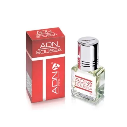 ADN Paris Boussa Musc Alcohol-Free Perfume Extract 5ml