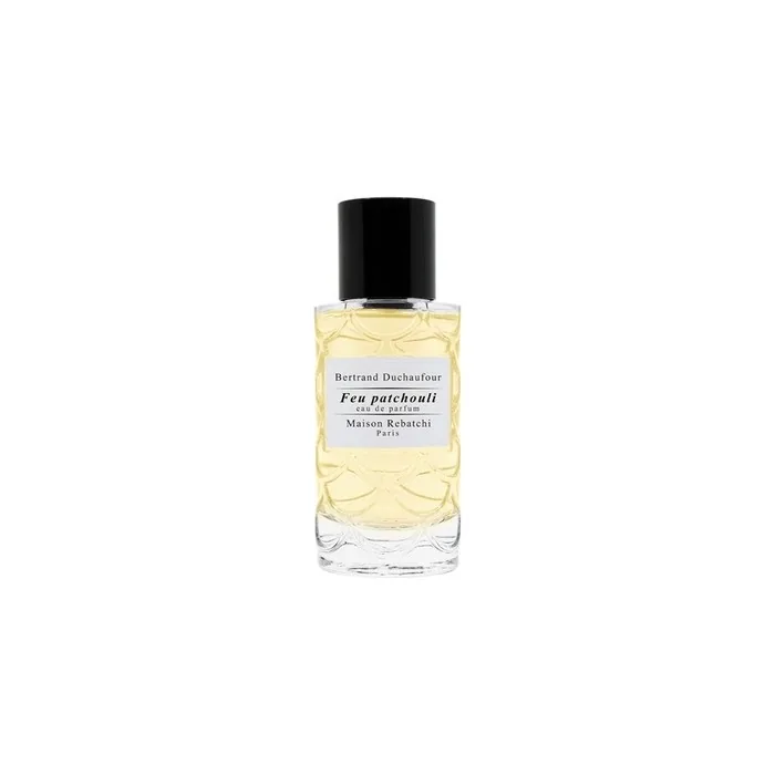 Maison Rebatchi Feu Patchouli Perfume